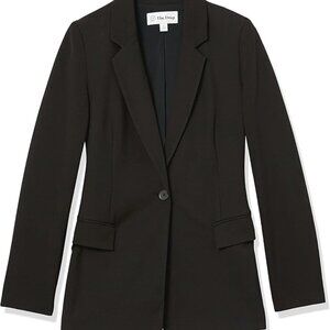 The Drop Women's Blake Long Blazer